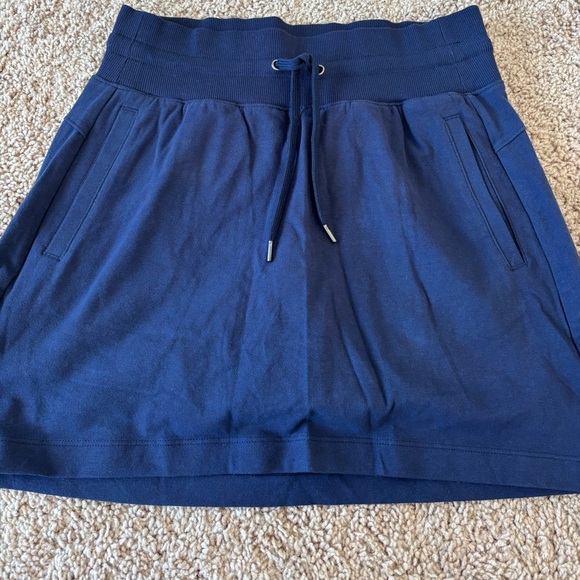 Tek Gear skort from Kohl’s - size small navy - Picture 1 of 3